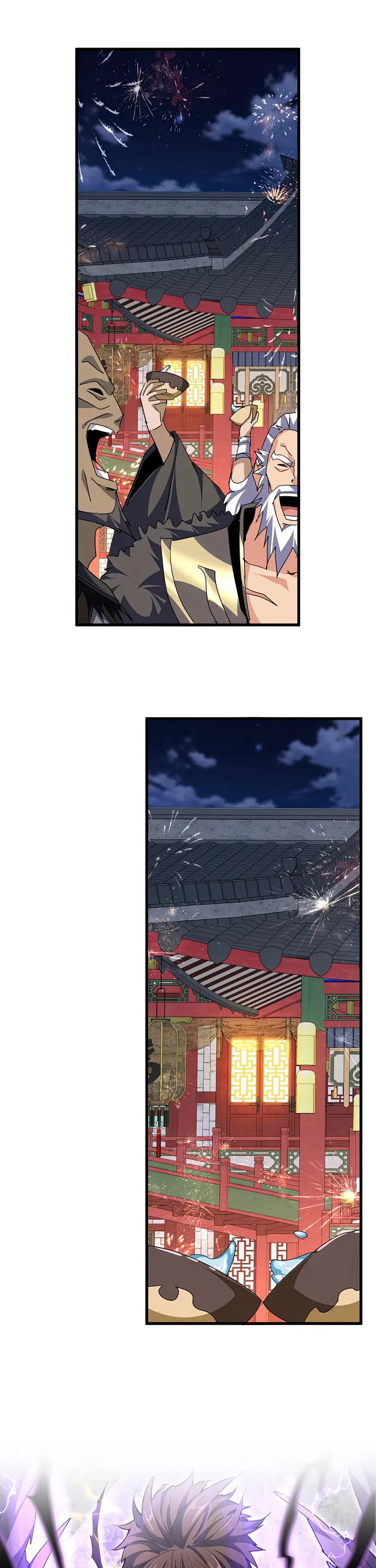 Magic Emperor Chapter 789 page 2 - Chapter 789