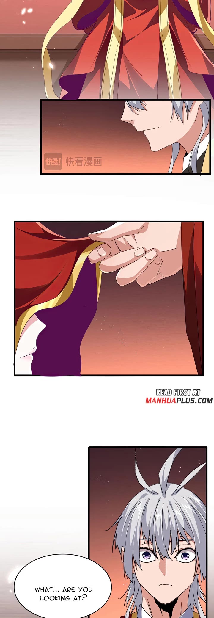 Magic Emperor Chapter 789 page 4 - Chapter 789