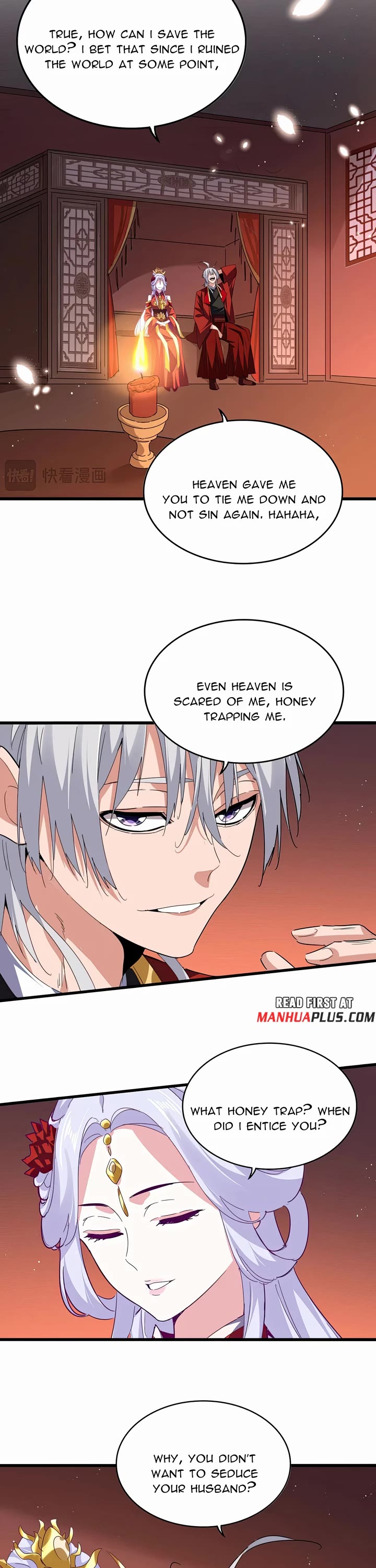 Magic Emperor Chapter 789 page 7 - Chapter 789