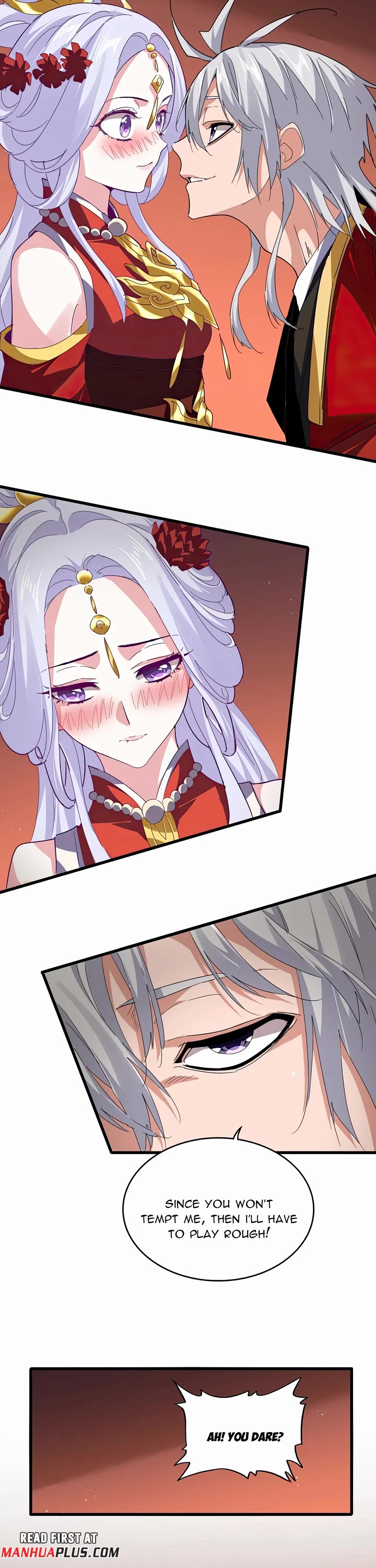 Magic Emperor Chapter 789 page 8 - Chapter 789