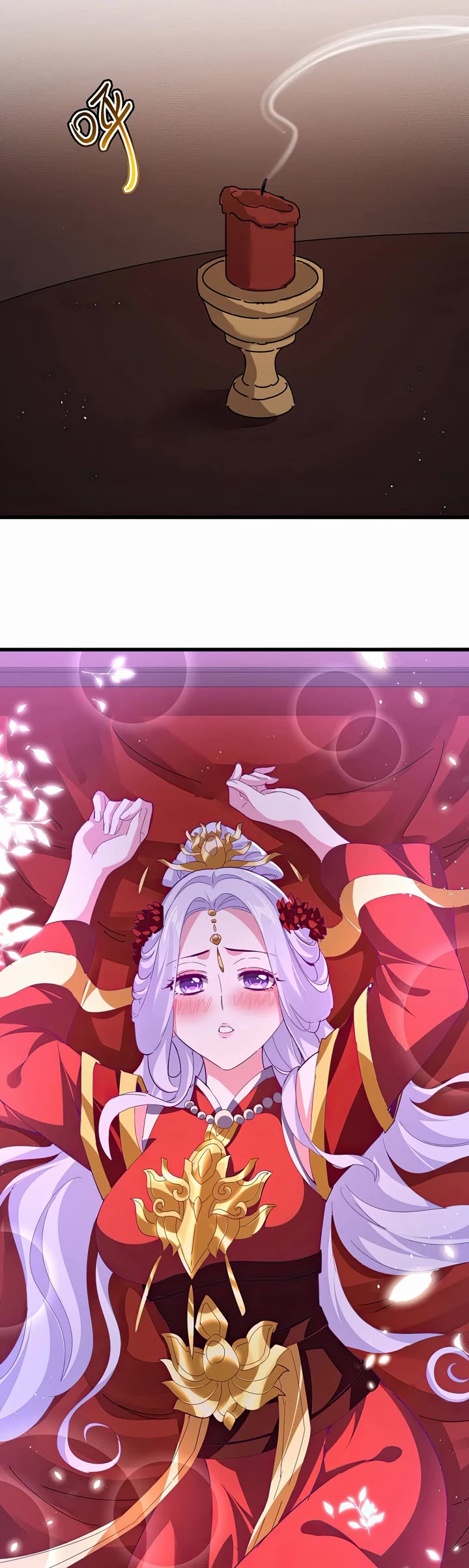 Magic Emperor Chapter 789 page 9 - Chapter 789