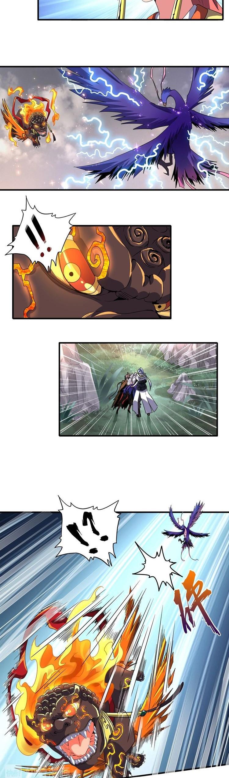 Magic Emperor Chapter 79 page 13 - Chapter 79: Pity