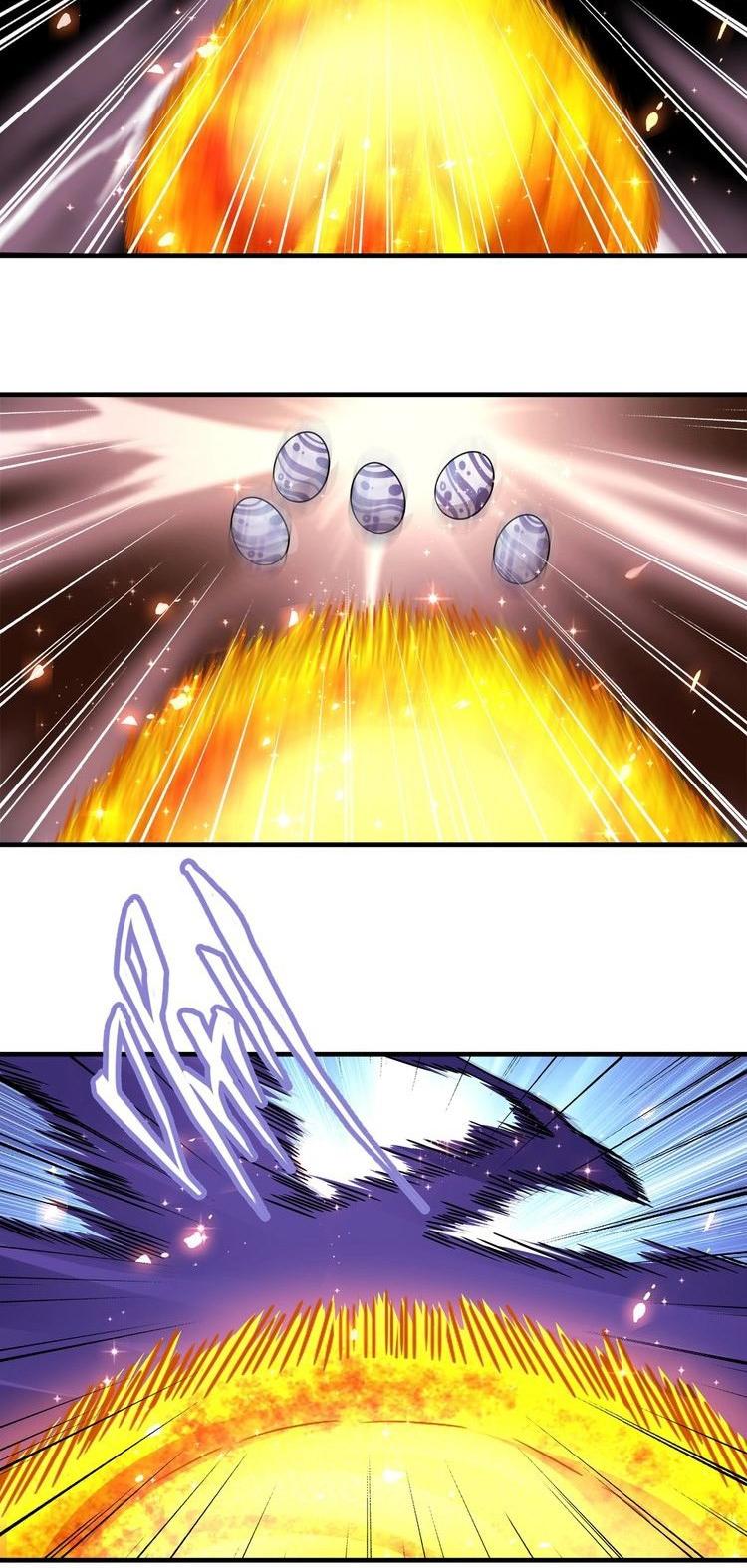 Magic Emperor Chapter 79 page 18 - Chapter 79: Pity