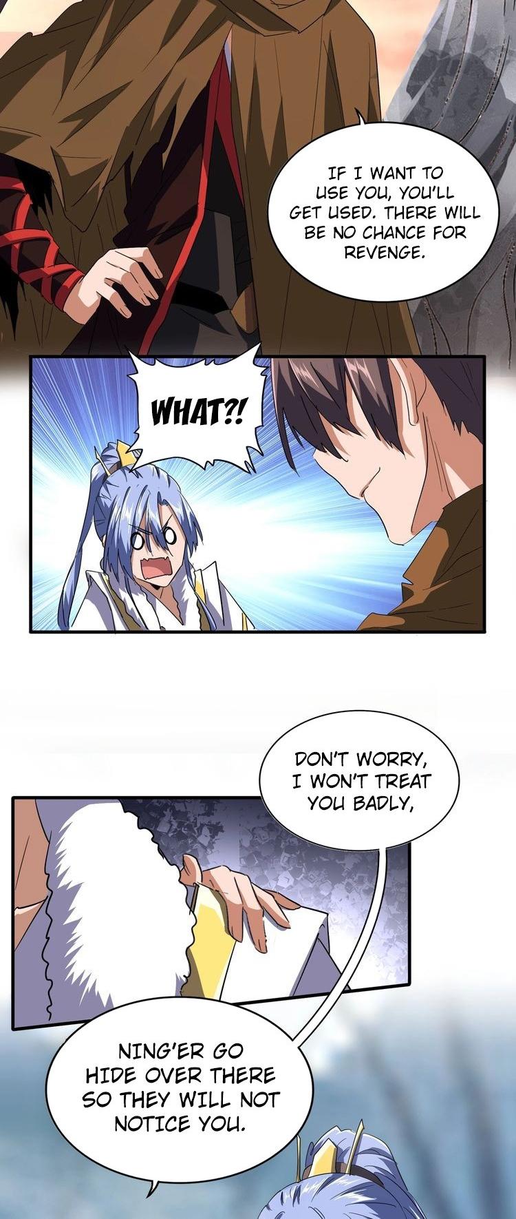 Magic Emperor Chapter 79 page 8 - Chapter 79: Pity