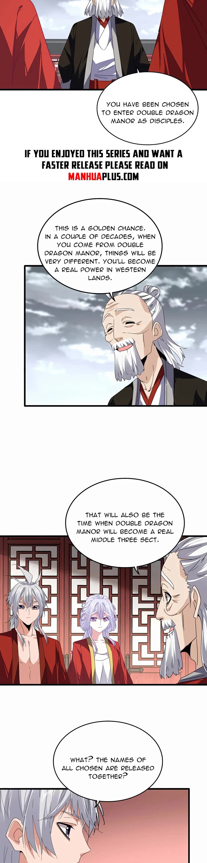 Magic Emperor Chapter 790 page 13 - Chapter 790