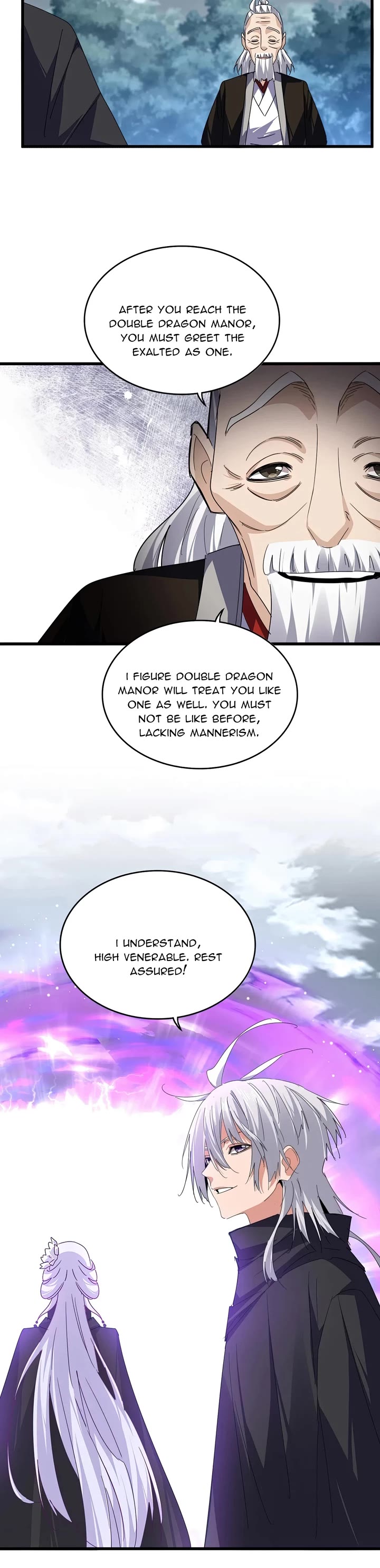 Magic Emperor Chapter 790 page 19 - Chapter 790