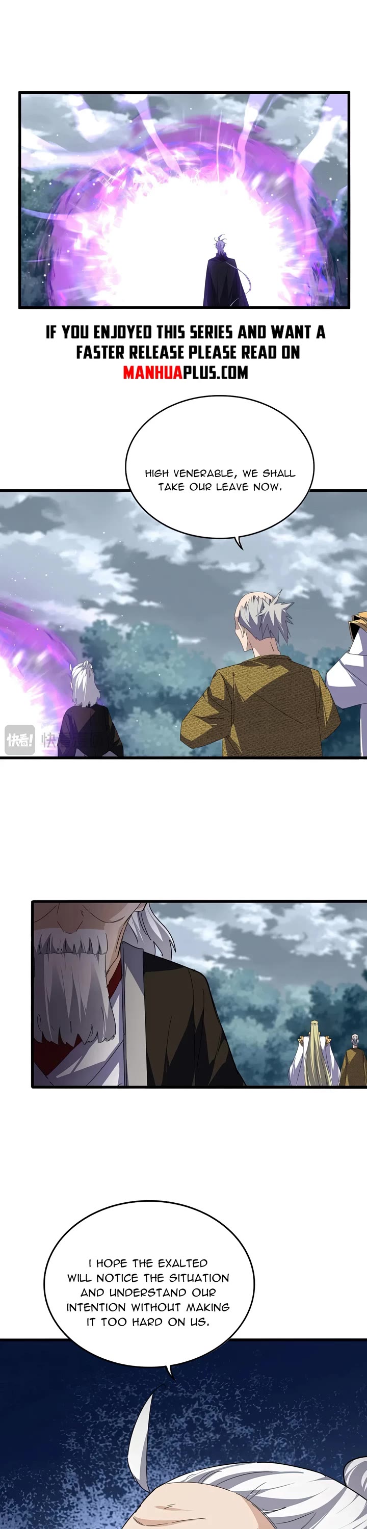 Magic Emperor Chapter 790 page 20 - Chapter 790