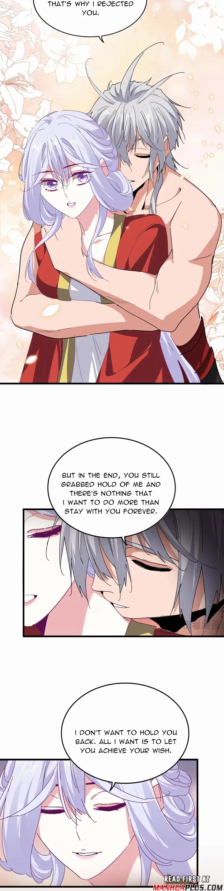 Magic Emperor Chapter 790 page 5 - Chapter 790