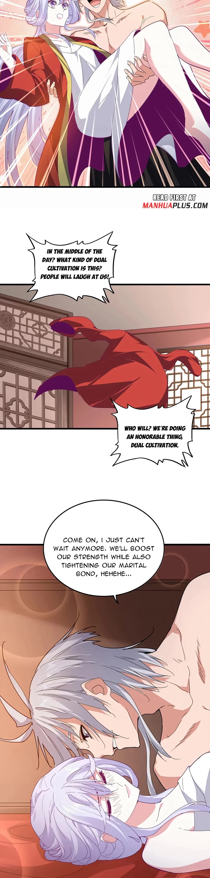 Magic Emperor Chapter 790 page 8 - Chapter 790