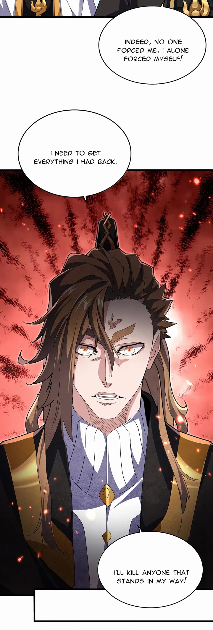 Magic Emperor Chapter 791 page 10 - Chapter 791