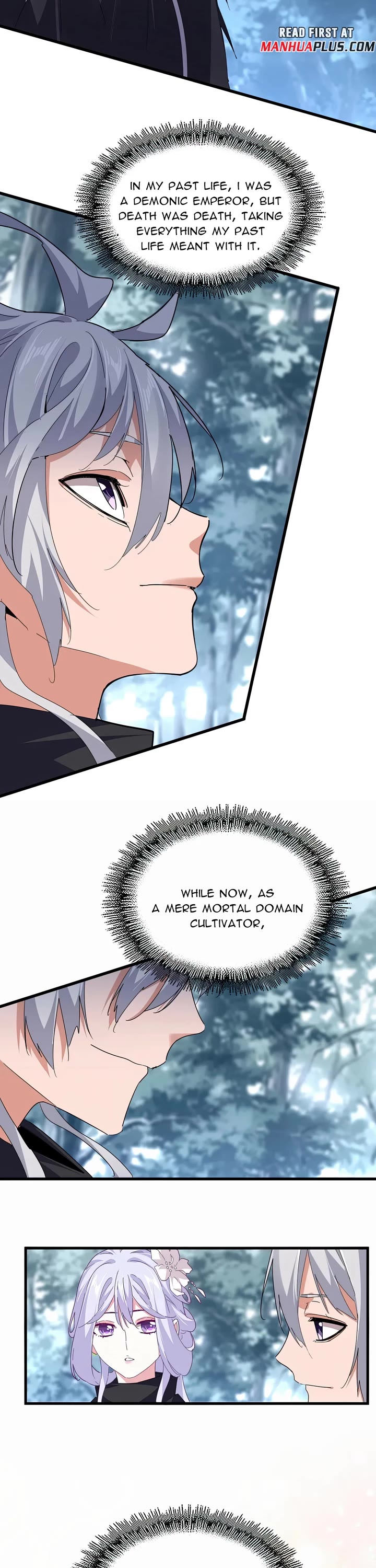 Magic Emperor Chapter 791 page 13 - Chapter 791