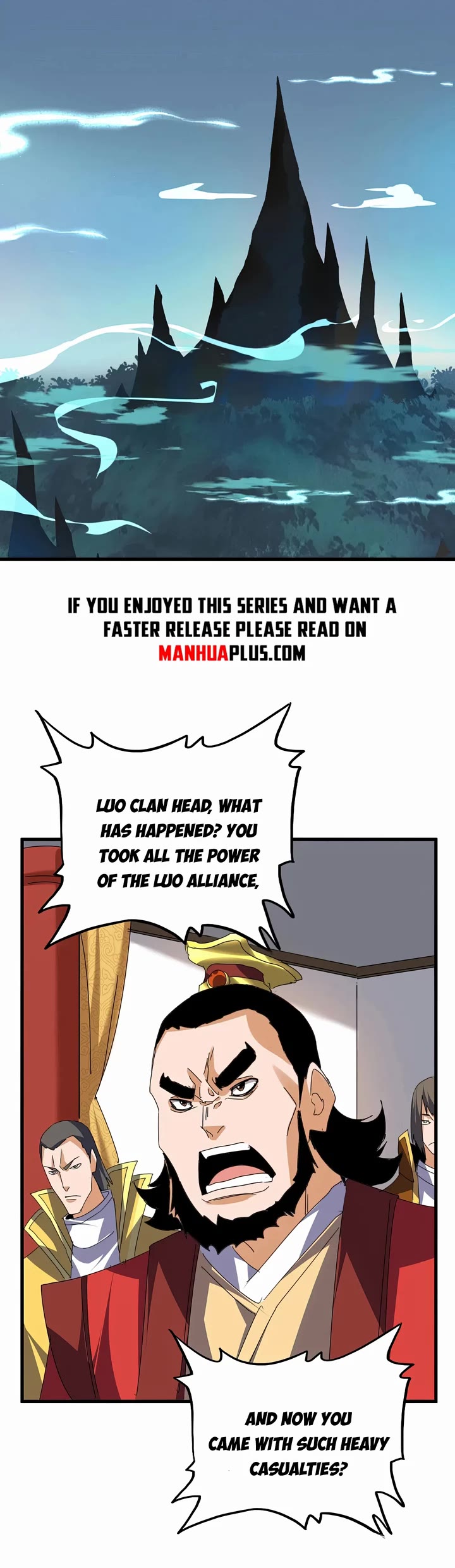 Magic Emperor Chapter 791 page 15 - Chapter 791
