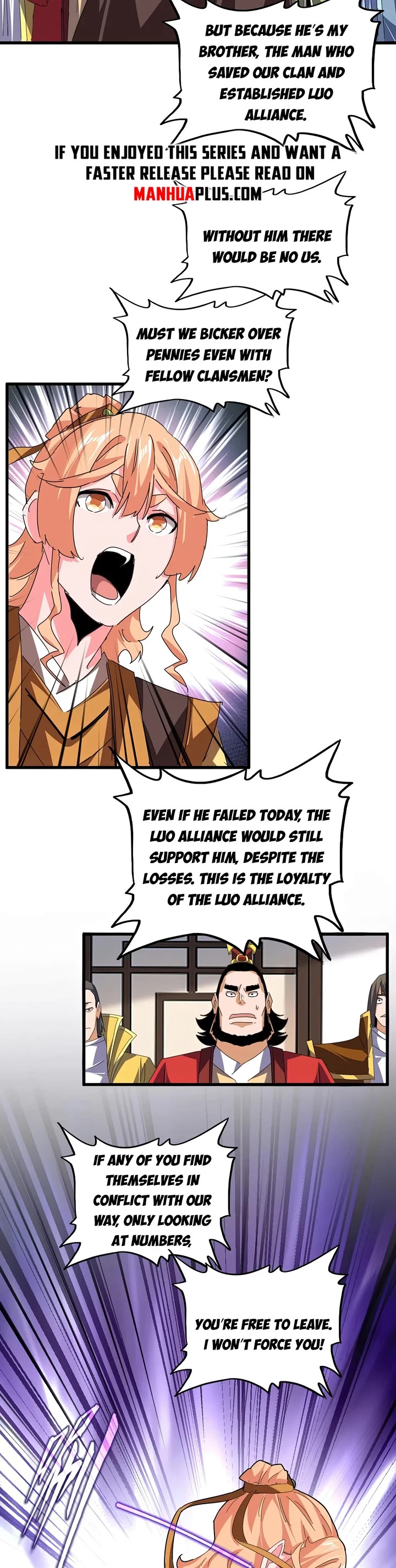 Magic Emperor Chapter 791 page 23 - Chapter 791