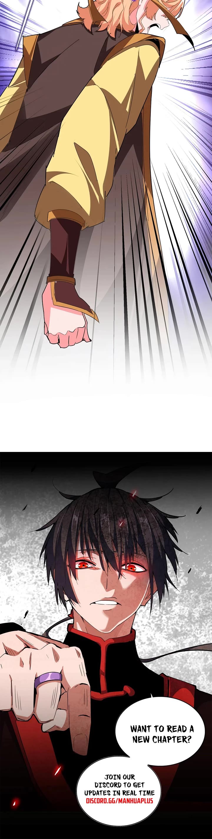 Magic Emperor Chapter 791 page 24 - Chapter 791