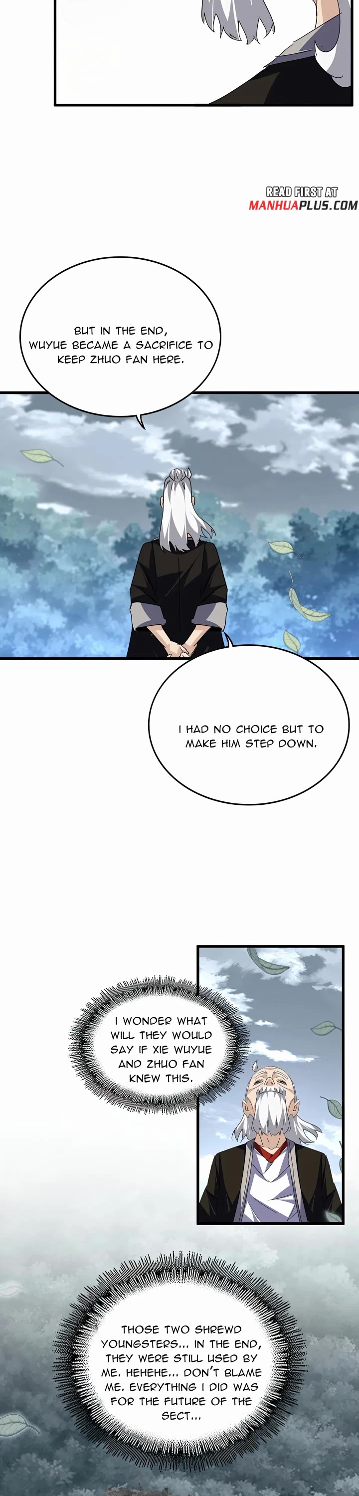 Magic Emperor Chapter 791 page 7 - Chapter 791