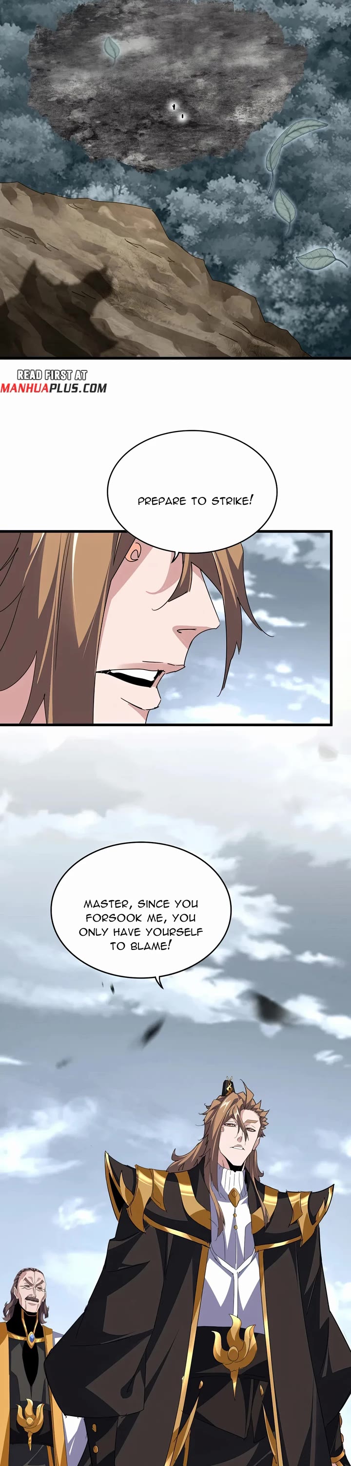 Magic Emperor Chapter 791 page 8 - Chapter 791