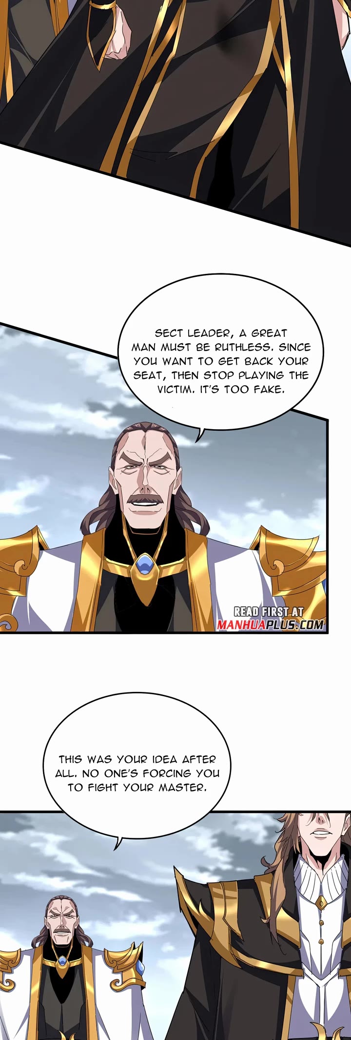 Magic Emperor Chapter 791 page 9 - Chapter 791