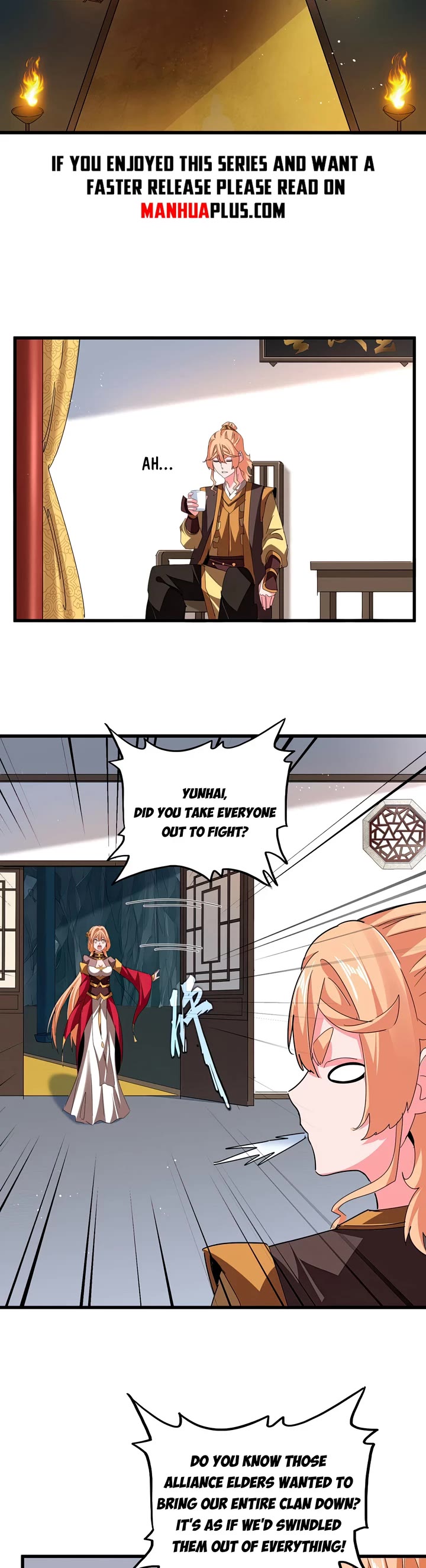 Magic Emperor Chapter 792 page 4 - Chapter 792