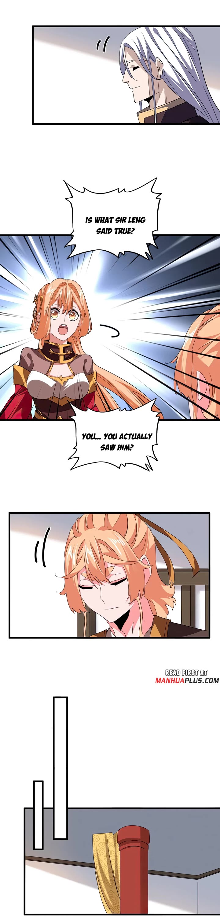 Magic Emperor Chapter 792 page 6 - Chapter 792