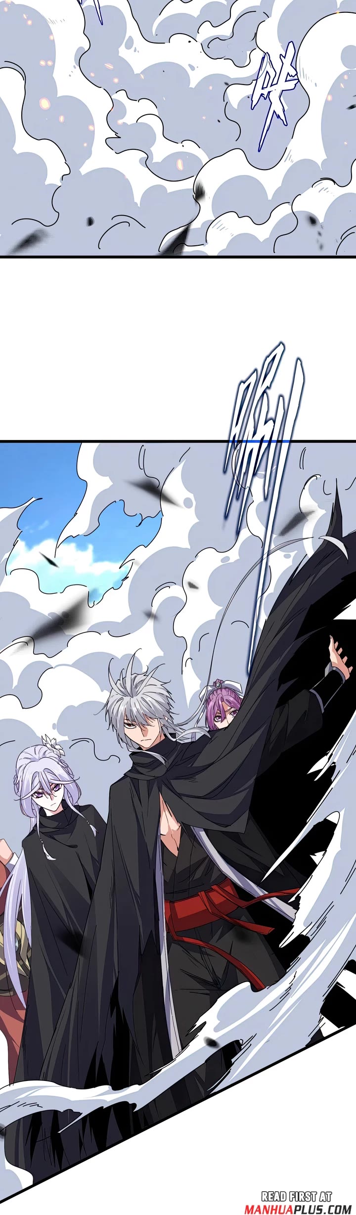 Magic Emperor Chapter 793 page 10 - Chapter 793