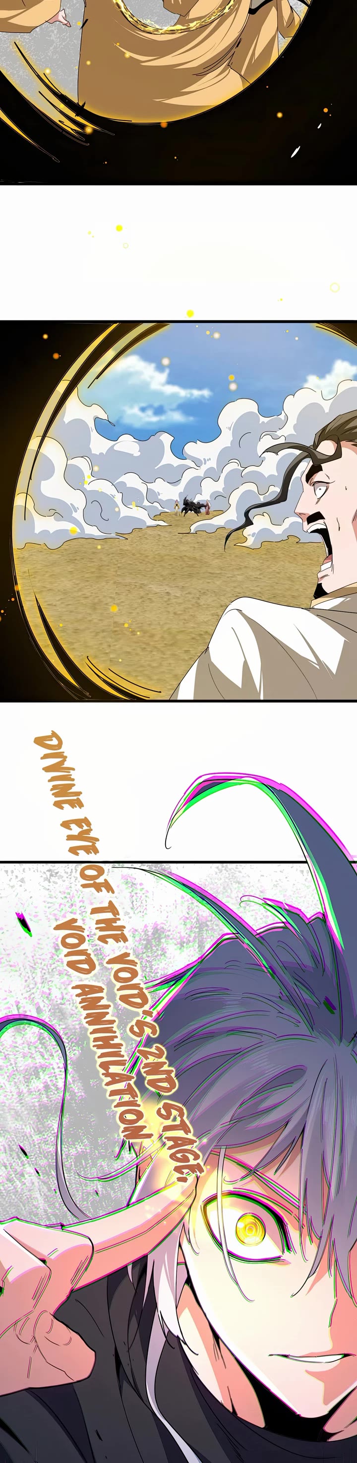 Magic Emperor Chapter 793 page 22 - Chapter 793