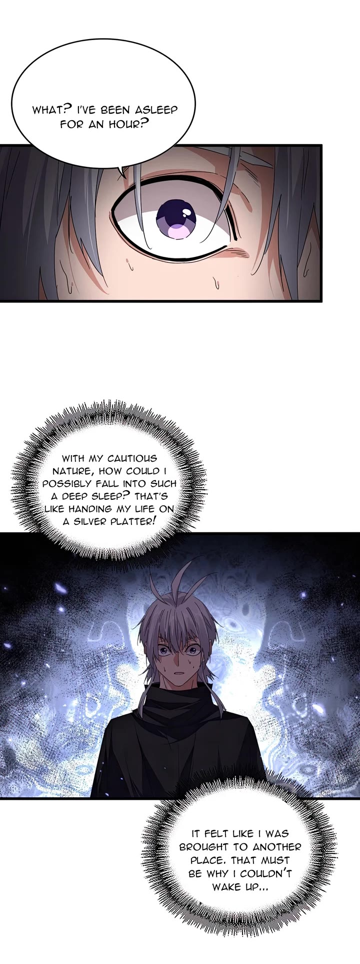 Magic Emperor Chapter 793 page 5 - Chapter 793