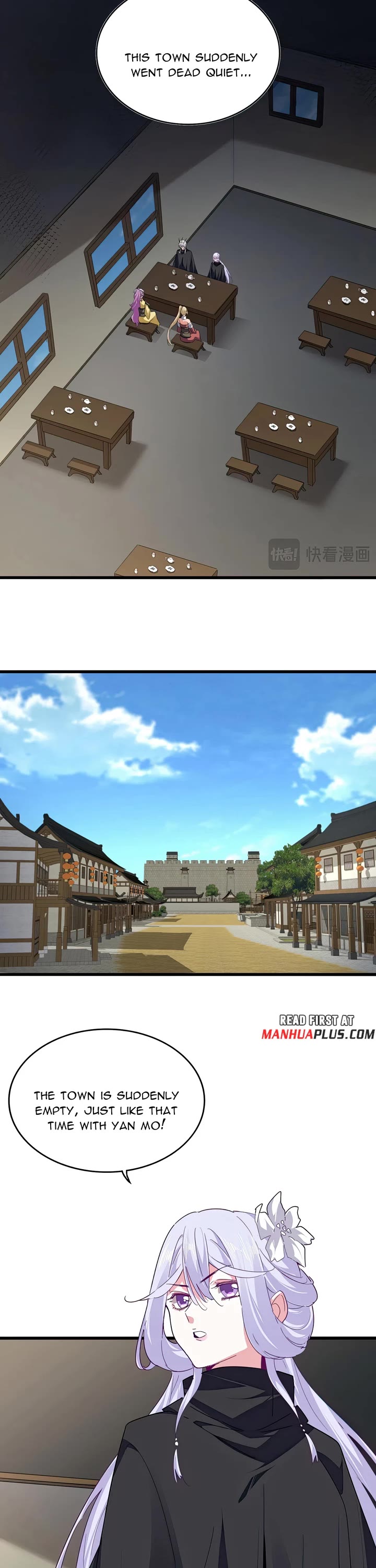 Magic Emperor Chapter 793 page 7 - Chapter 793