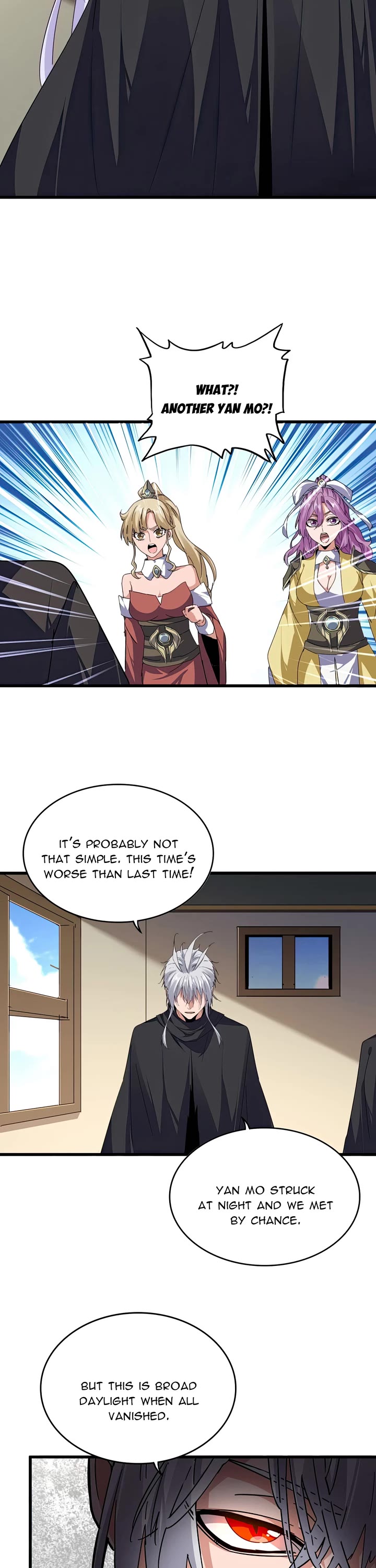 Magic Emperor Chapter 793 page 8 - Chapter 793