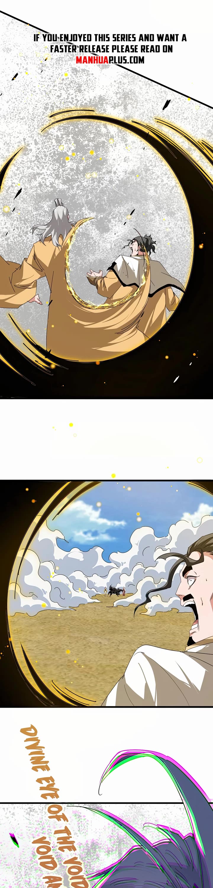 Magic Emperor Chapter 794 page 1 - Chapter 794