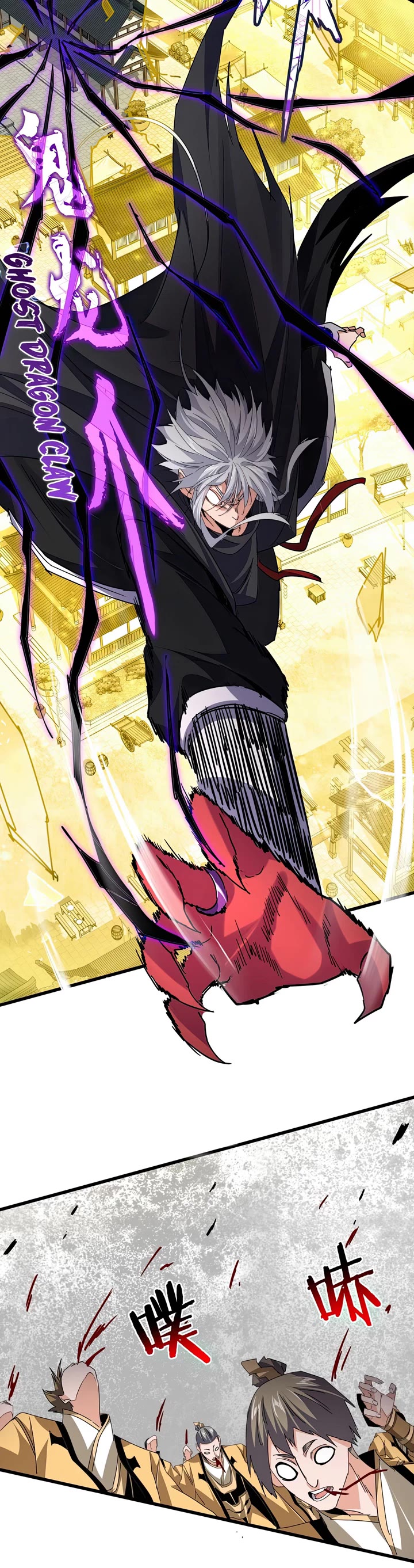 Magic Emperor Chapter 794 page 10 - Chapter 794