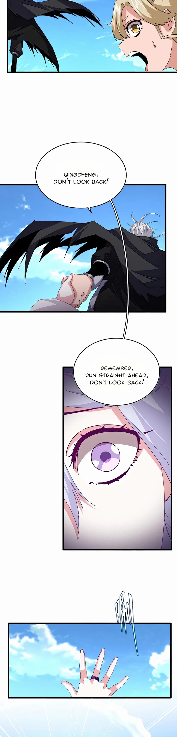 Magic Emperor Chapter 794 page 13 - Chapter 794