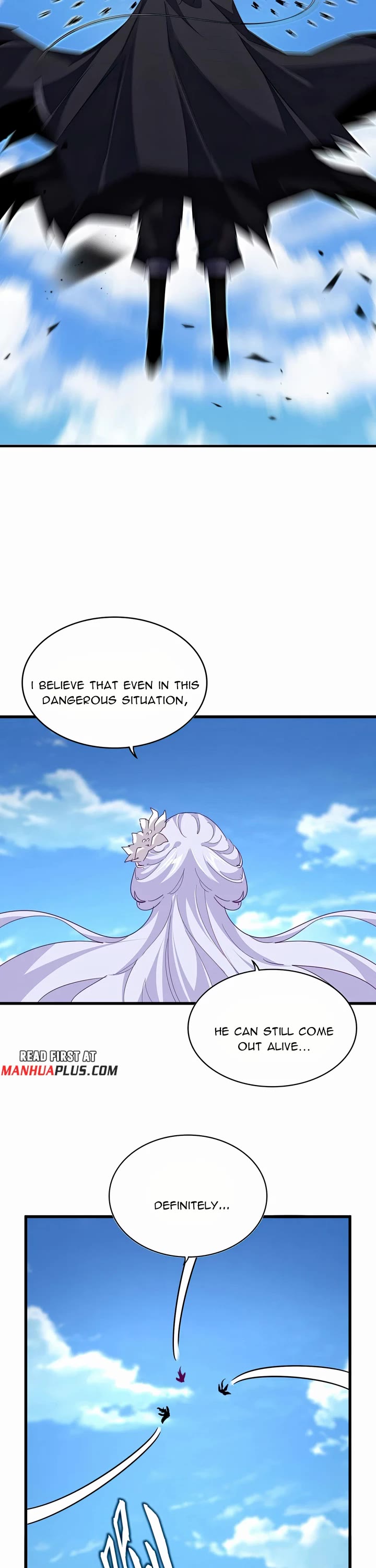 Magic Emperor Chapter 794 page 18 - Chapter 794
