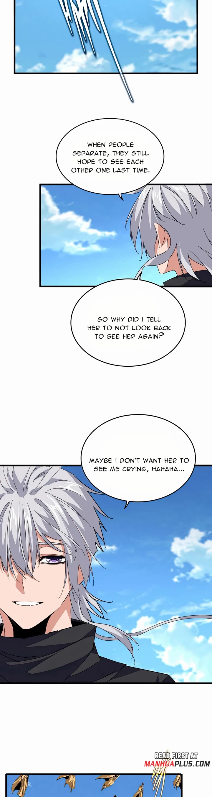 Magic Emperor Chapter 794 page 19 - Chapter 794