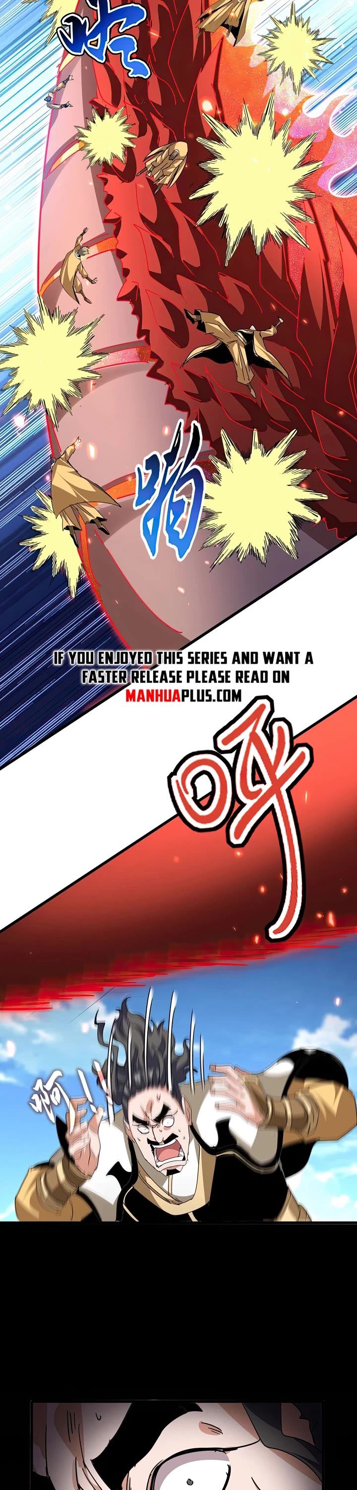 Magic Emperor Chapter 794 page 23 - Chapter 794