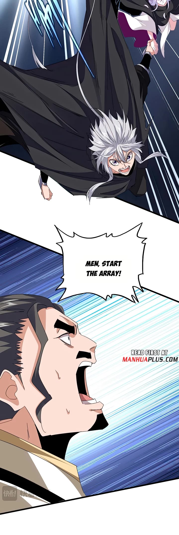 Magic Emperor Chapter 794 page 4 - Chapter 794