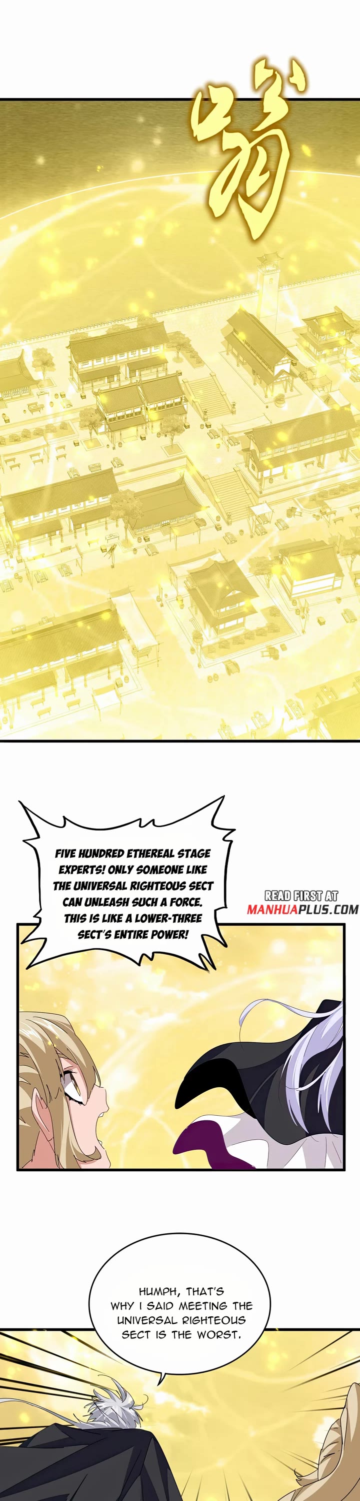 Magic Emperor Chapter 794 page 6 - Chapter 794