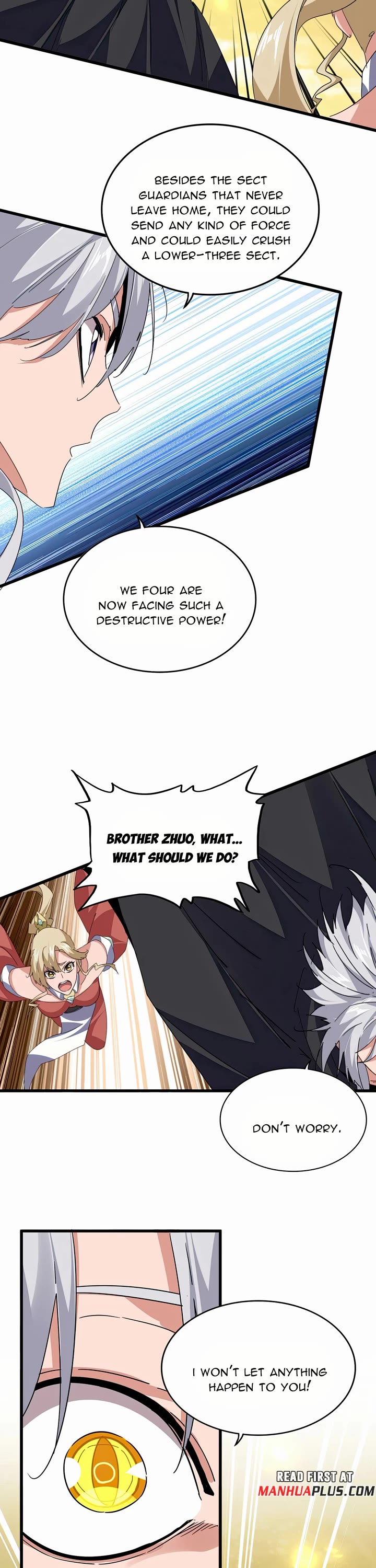 Magic Emperor Chapter 794 page 7 - Chapter 794