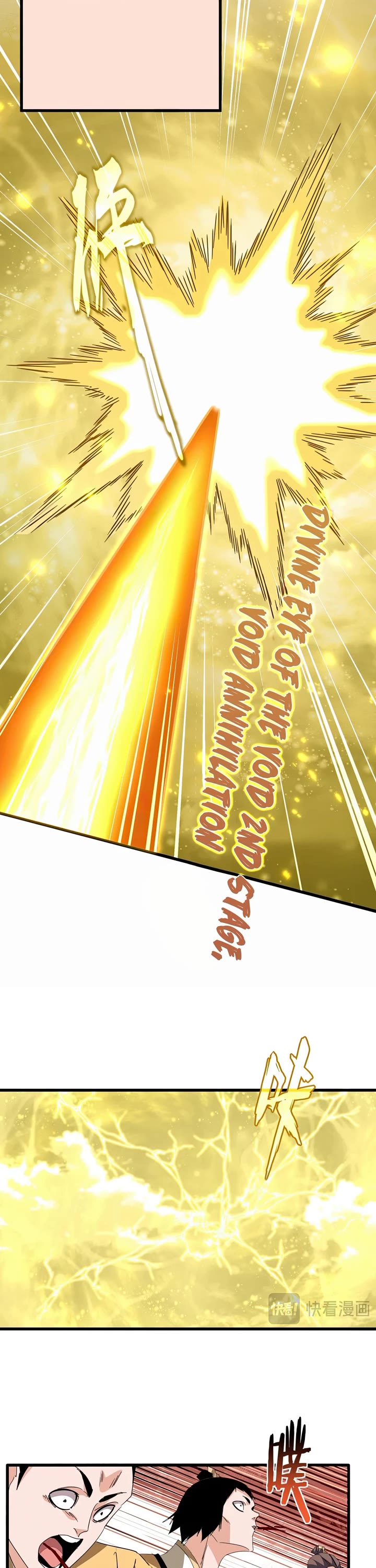 Magic Emperor Chapter 794 page 8 - Chapter 794