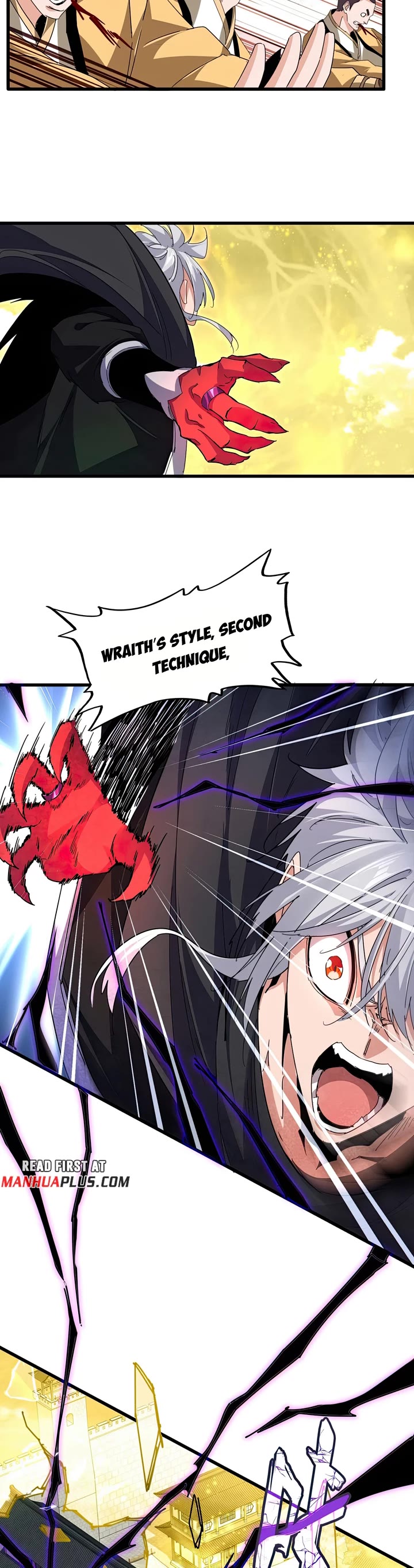 Magic Emperor Chapter 794 page 9 - Chapter 794