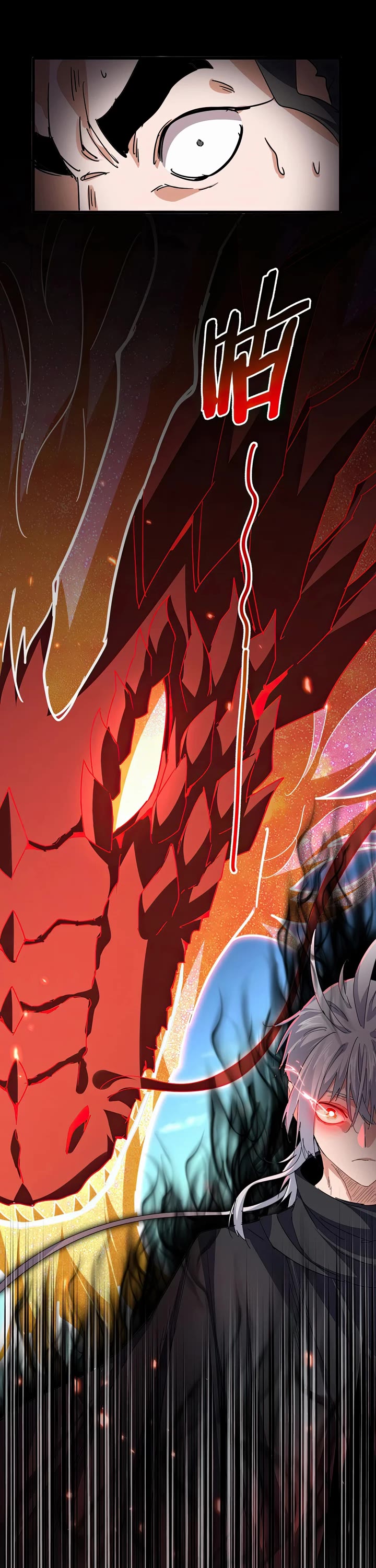 Magic Emperor Chapter 795 page 1 - Chapter 795