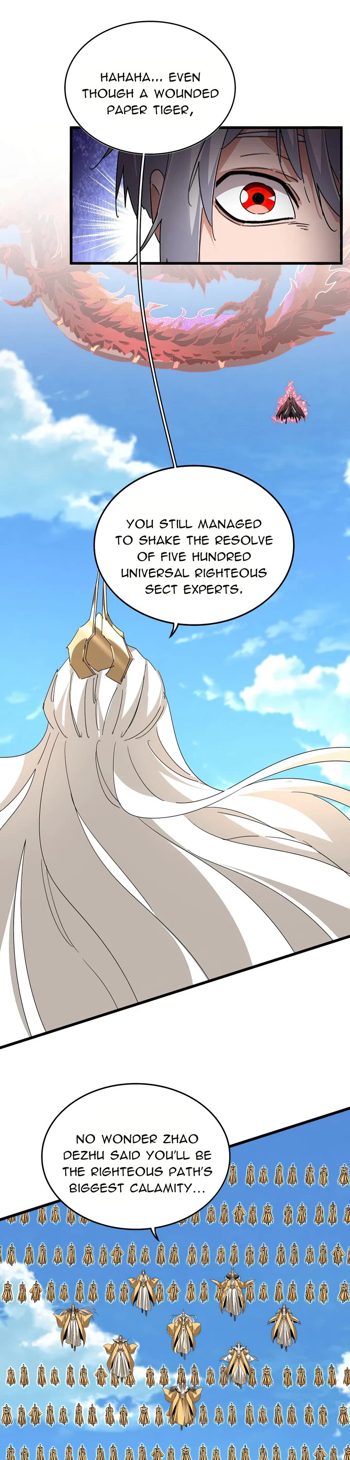 Magic Emperor Chapter 795 page 15 - Chapter 795