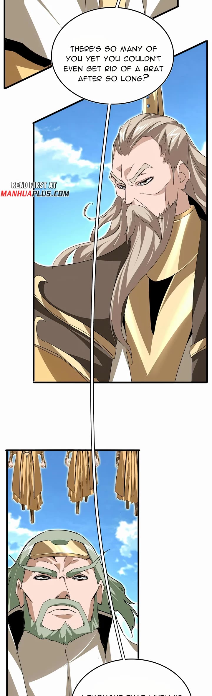 Magic Emperor Chapter 795 page 18 - Chapter 795