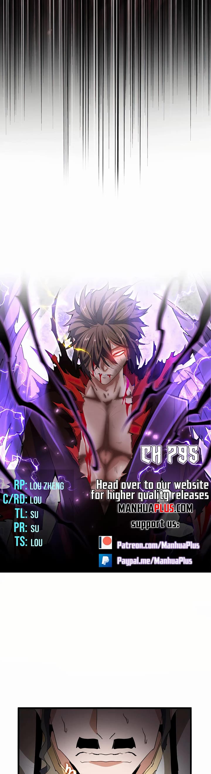 Magic Emperor Chapter 795 page 2 - Chapter 795
