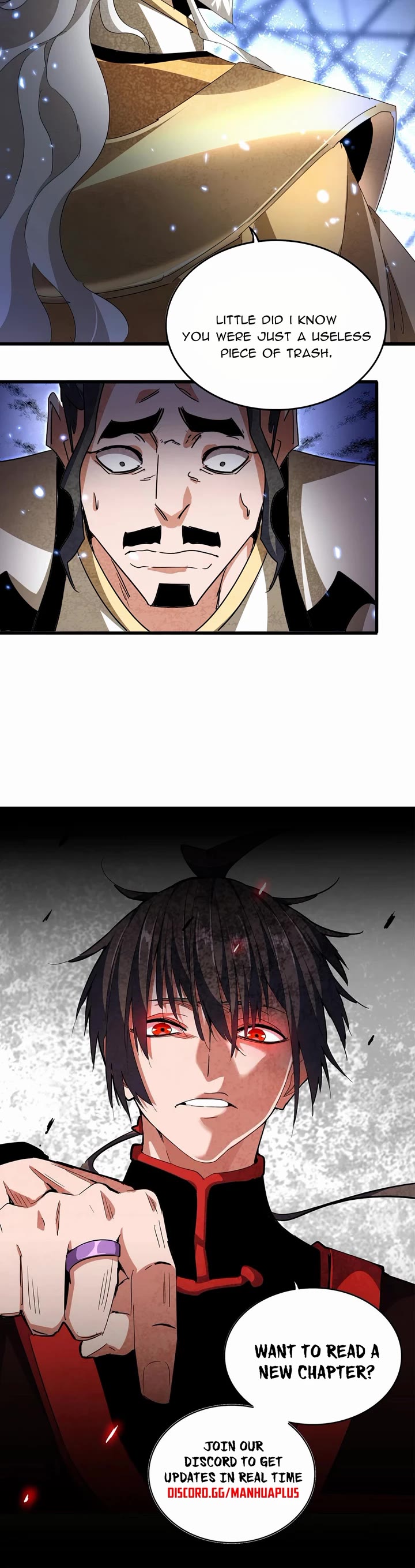 Magic Emperor Chapter 795 page 22 - Chapter 795