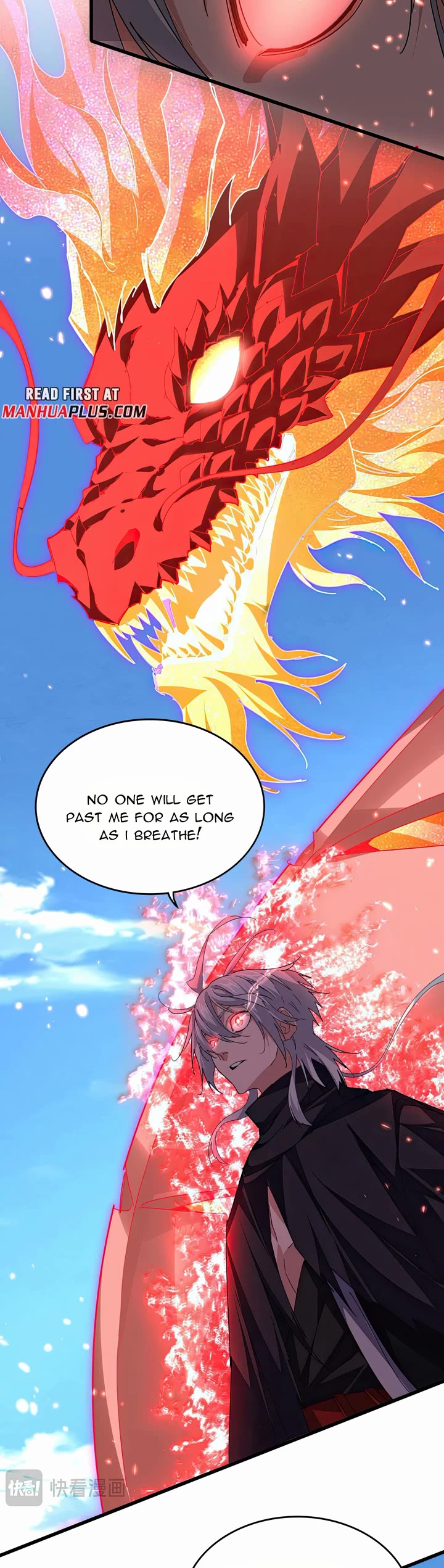 Magic Emperor Chapter 795 page 5 - Chapter 795