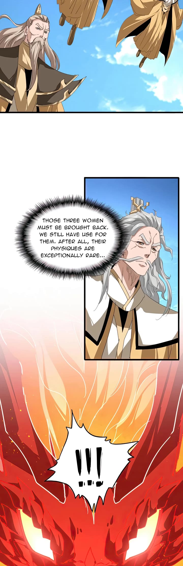 Magic Emperor Chapter 796 page 10 - Chapter 796