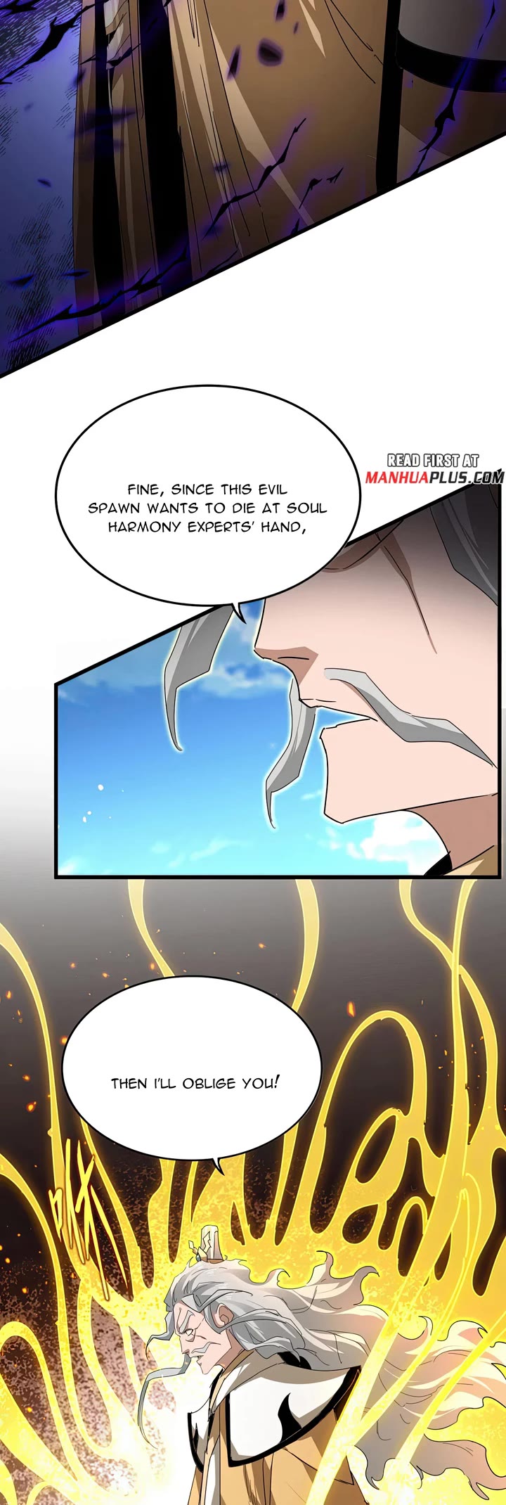 Magic Emperor Chapter 796 page 14 - Chapter 796