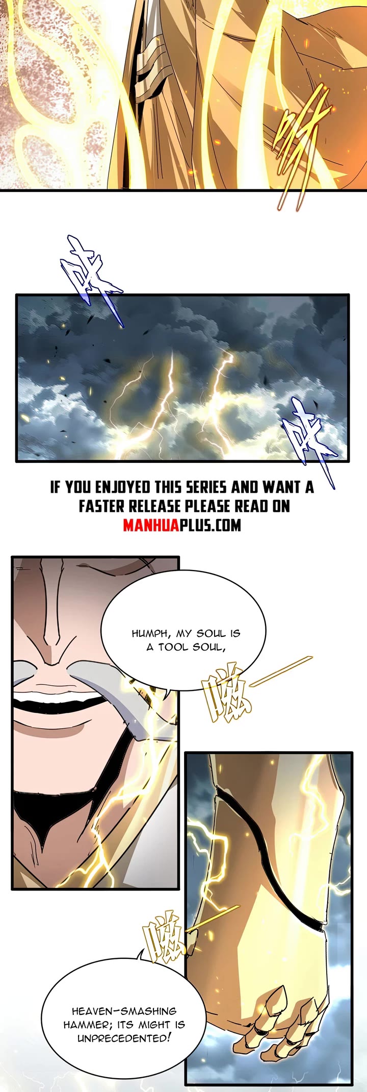 Magic Emperor Chapter 796 page 15 - Chapter 796