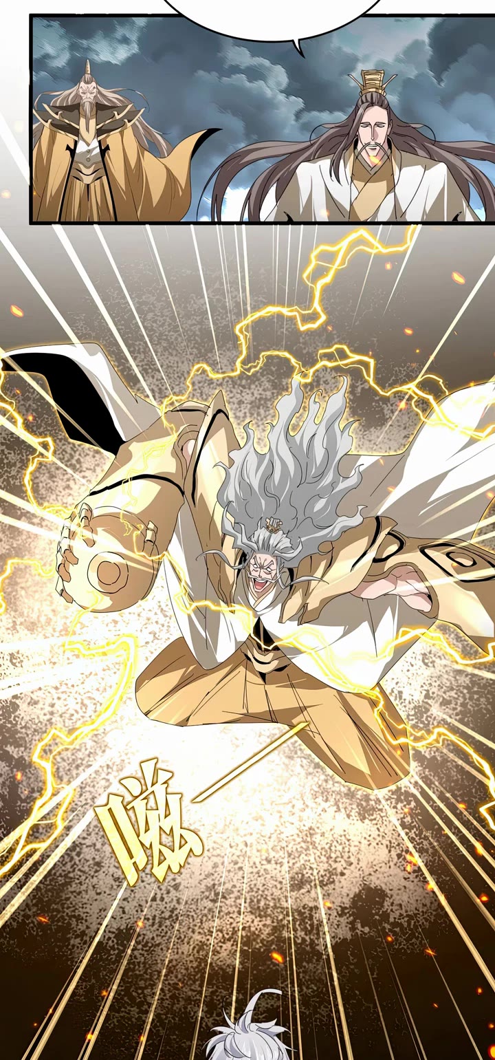 Magic Emperor Chapter 796 page 19 - Chapter 796