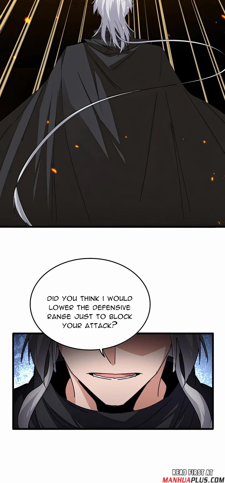 Magic Emperor Chapter 796 page 20 - Chapter 796